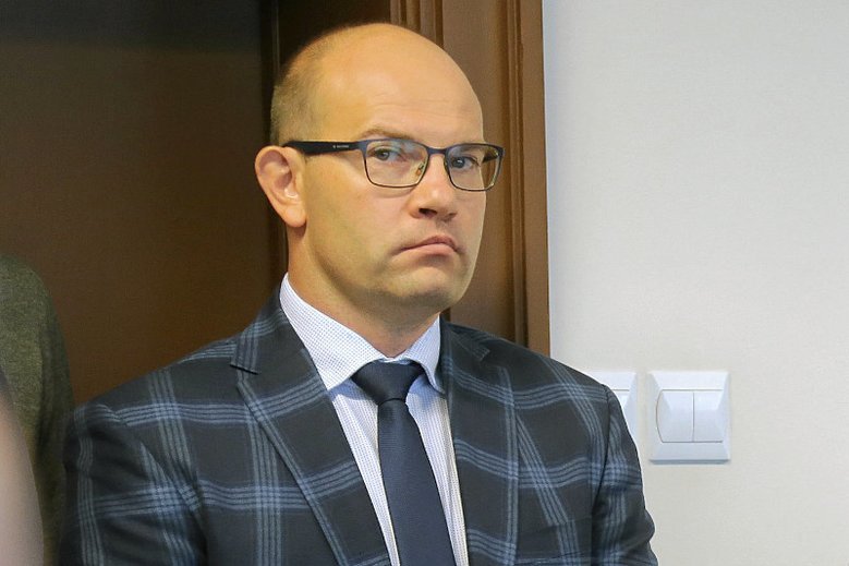 Artur Kosicki podejrzewany jest w o współpracę z podlaską zorganizowaną grupą przestępczą.