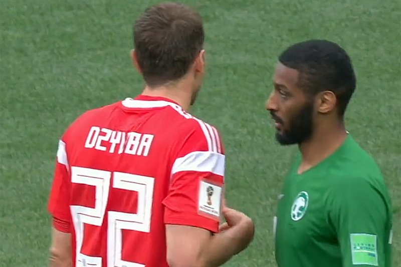 Reprezentacja Rosji rozgromiła Arabię Saudyjską 5:0 w meczu otwarcia mundialu.