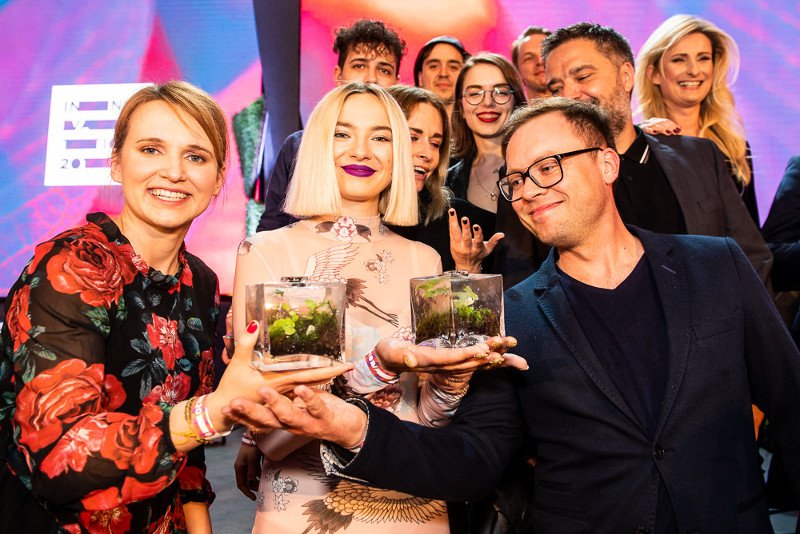 Konkurs Innovation to katalizator innowacji, doceniający nowoczesne rozwiązania, odważne projekty i świeże idee, które generują sprzedaż i rozwijają krajowy rynek