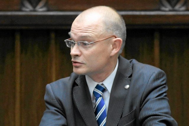 Waldemar Andzel z PiS chce wojsk na Śląsku.