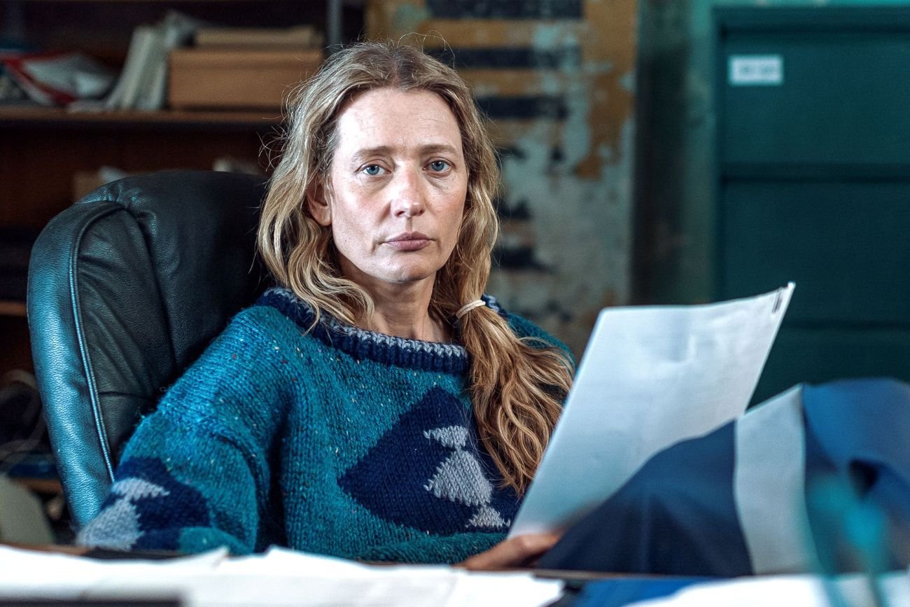 Scheda na HBO Max Magdalena Popławska w serialu Scheda