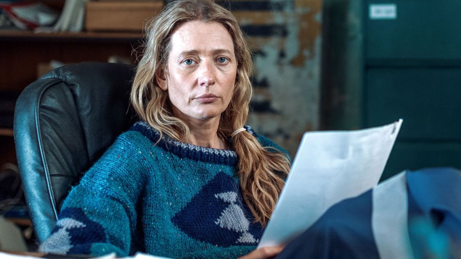 Scheda na HBO Max Magdalena Popławska w serialu Scheda