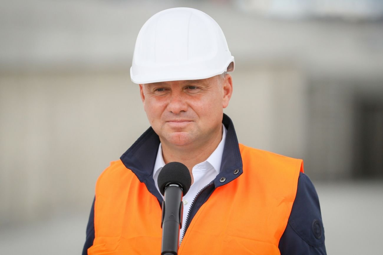 Andrzej Duda podpisał kontrowersyjną ustawę z Polskiego Ładu.