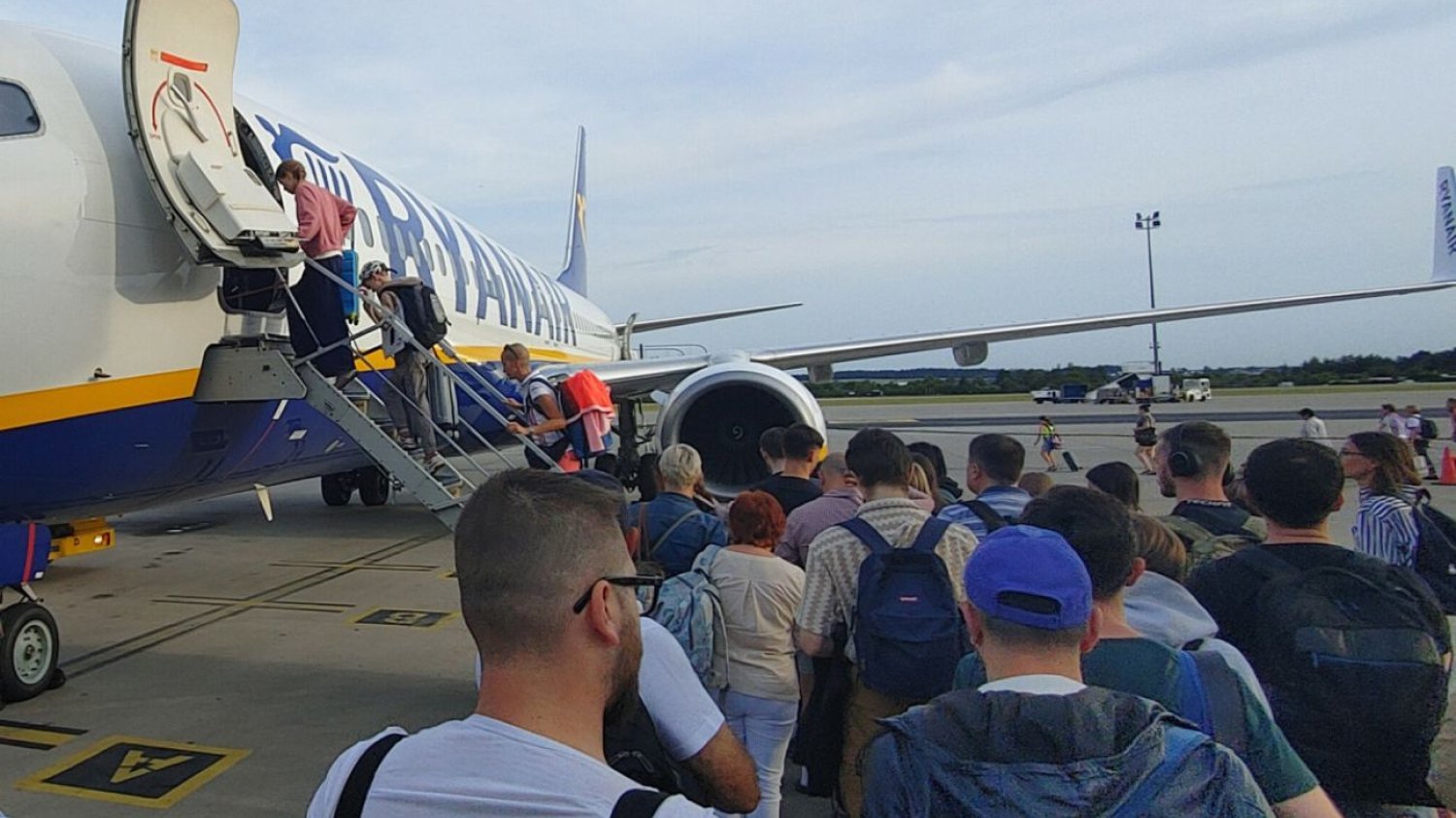 Ryanair nie wyklucza dalszych rozmów z Modlinem Ryanair nadal chce rozmawiać z Modlinem