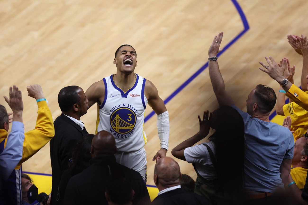 Koszykarze Golden State Warriors są o jeden krok od wygrania mistrzostwa swojego siódmego tytułu mistrzów NBA.