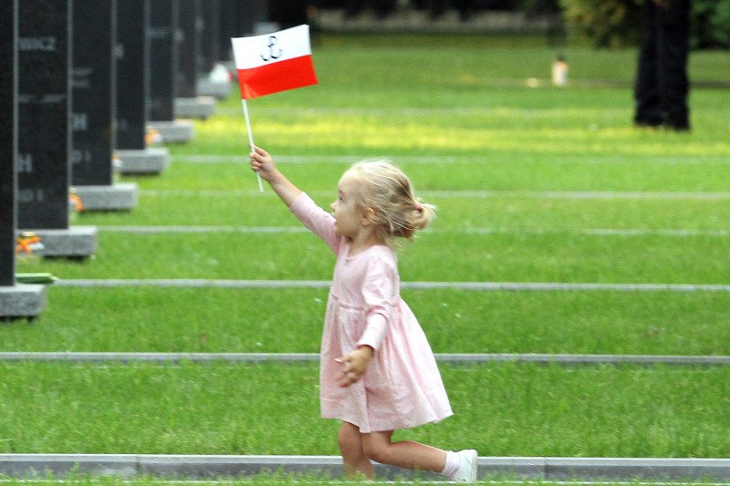Wychowanie patriotyczne dla 3-latków - czy to nie przesada?!