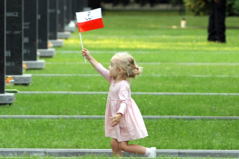 Wychowanie patriotyczne dla 3-latków - czy to nie przesada?!