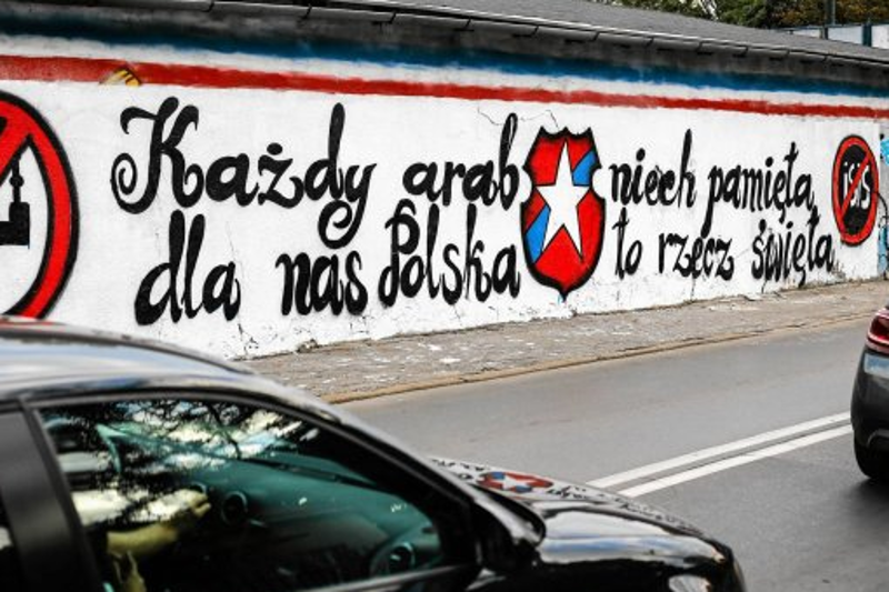 "Jestem rasistą" – pisze Bartosz Bodnar.