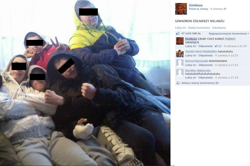 "Gimbaza" to słowo wytrych, które stało się symbolem wszystkiego, co tylko najgorsze.