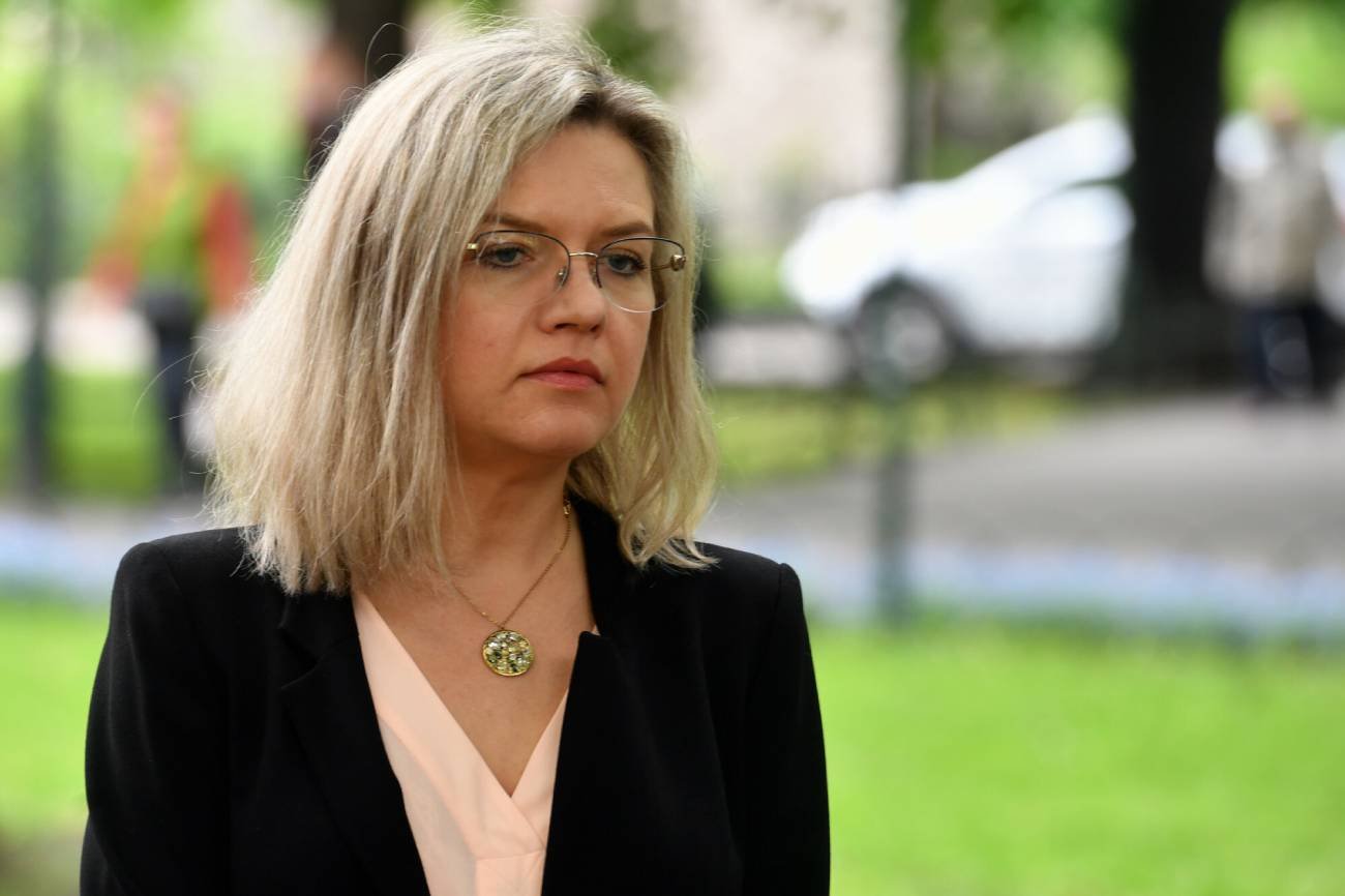 Małgorzata Wassermann podczas piątkowej rozmowy z "Dziennikiem Gazeta Prawna" wyraziła swoje zaniepokojenie z aktualnej sytuacji na scenie politycznej.