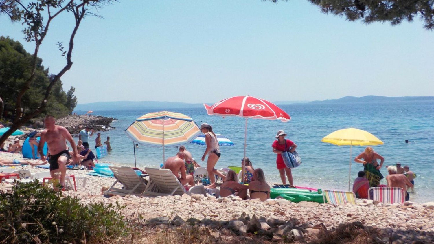 Chorwacja przechytrzyła plażowych cwaniaków. Zapłacą nawet 1100 zł