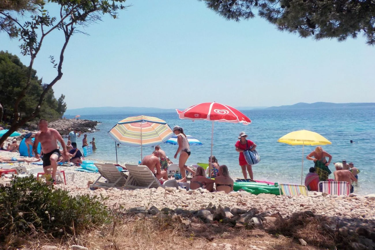 Chorwacja przechytrzyła plażowych cwaniaków. Zapłacą nawet 1100 zł