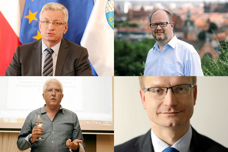 Samorządowa opozycja to nie tylko prezydent Słupska Robert Biedroń. Skuteczniejsi od liderów partyjnych z Warszawy okazują się także inni samorządowcy.