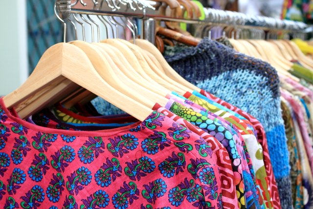 Masz za dużo ubrań? W sobotę rusza wielkie wietrzenie szaf!