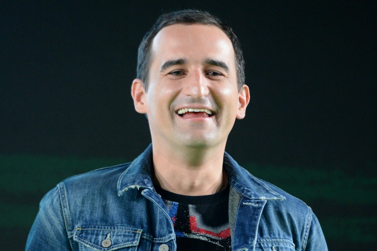 Misiek Koterski szokuje smukłą linią. Do nowej roli zrzucił aż 21 kilogramów!