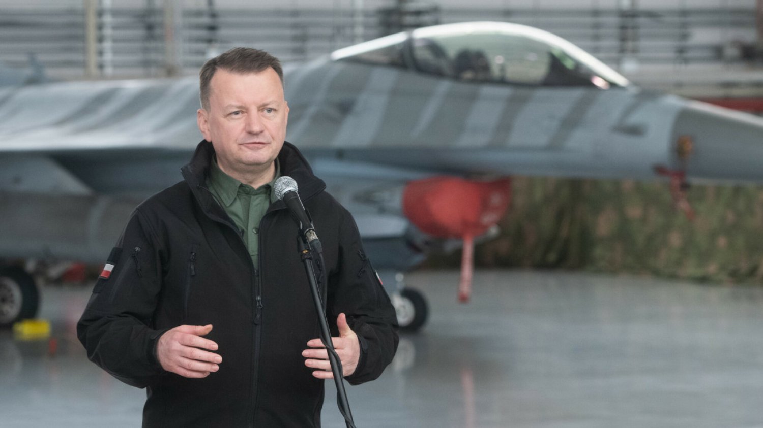Niecodzienny pomysł MON. Resort chciał przemalować samoloty armii USA specjalnie na paradę