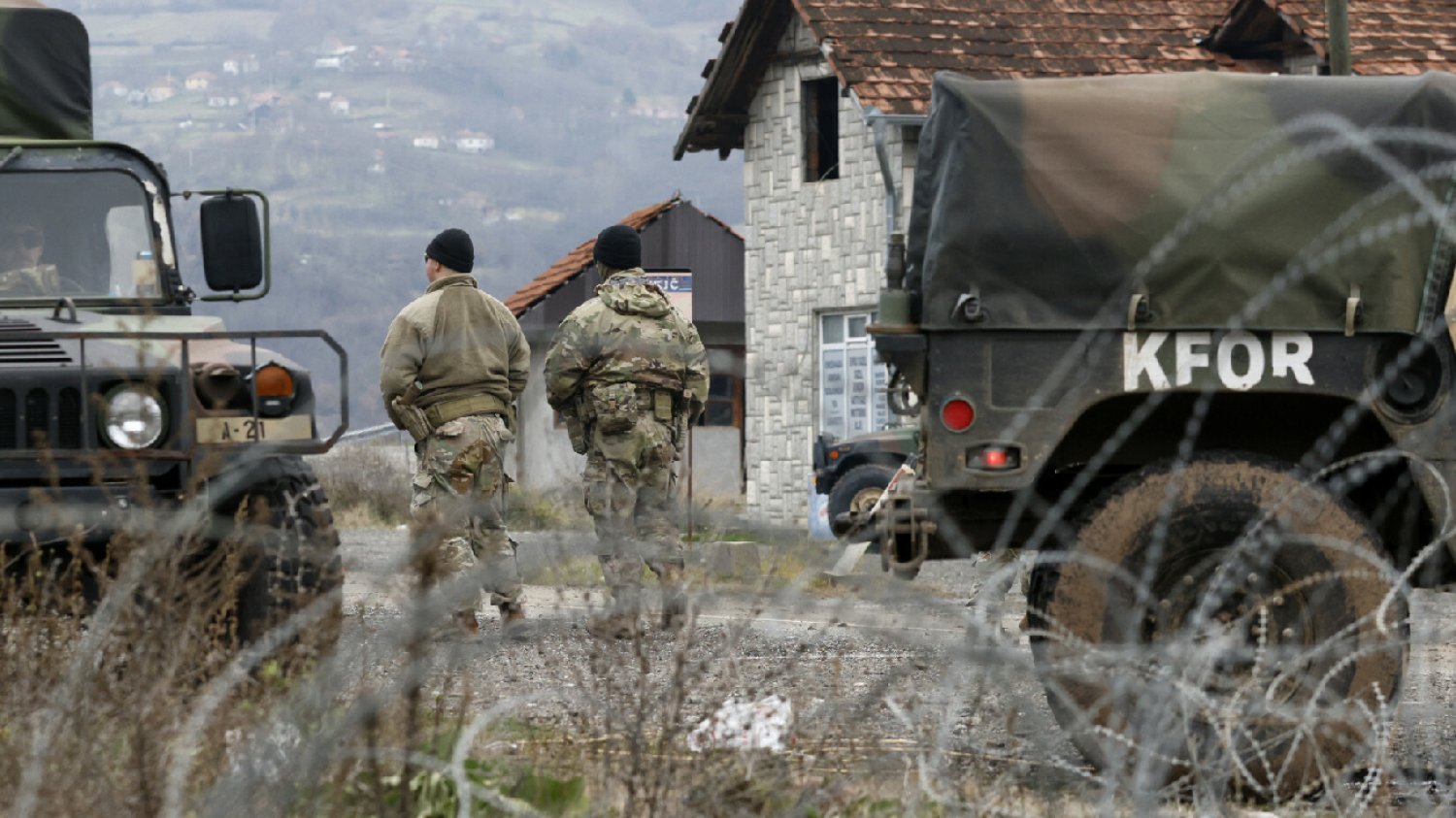 Polscy antyterroryści zatrzymani w Kosowie. Są nowe informacje.