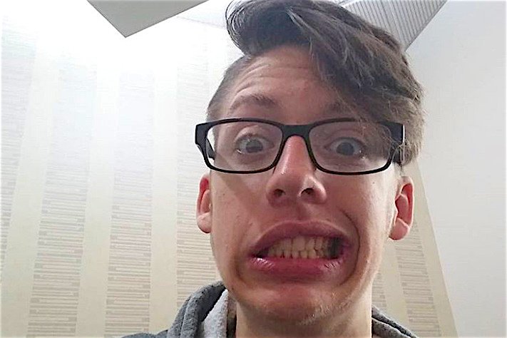 Czy tak wygląda ulga po zaliczeniu serii szczepionek?