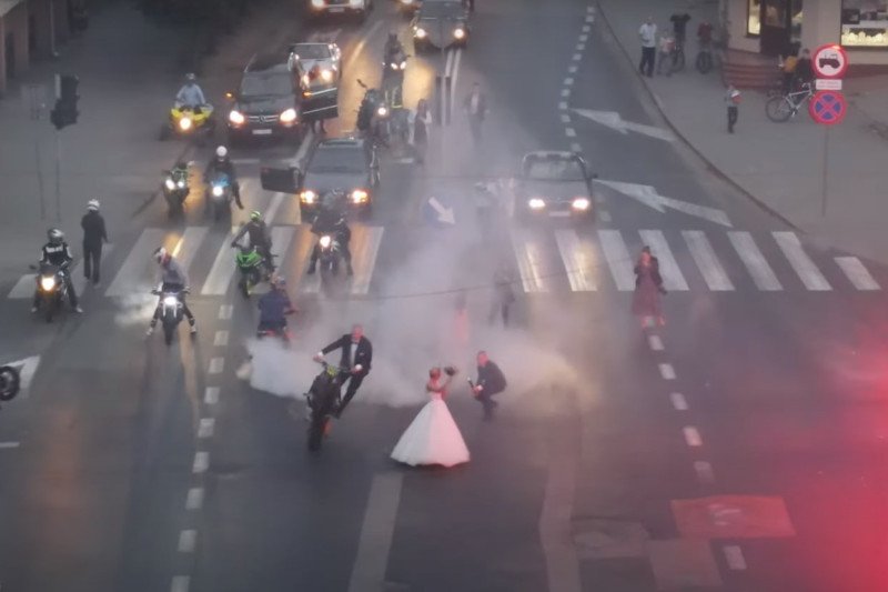 W Szczytnie wesele było tak huczne, że młoda parę chce teraz ozliczyć policja.