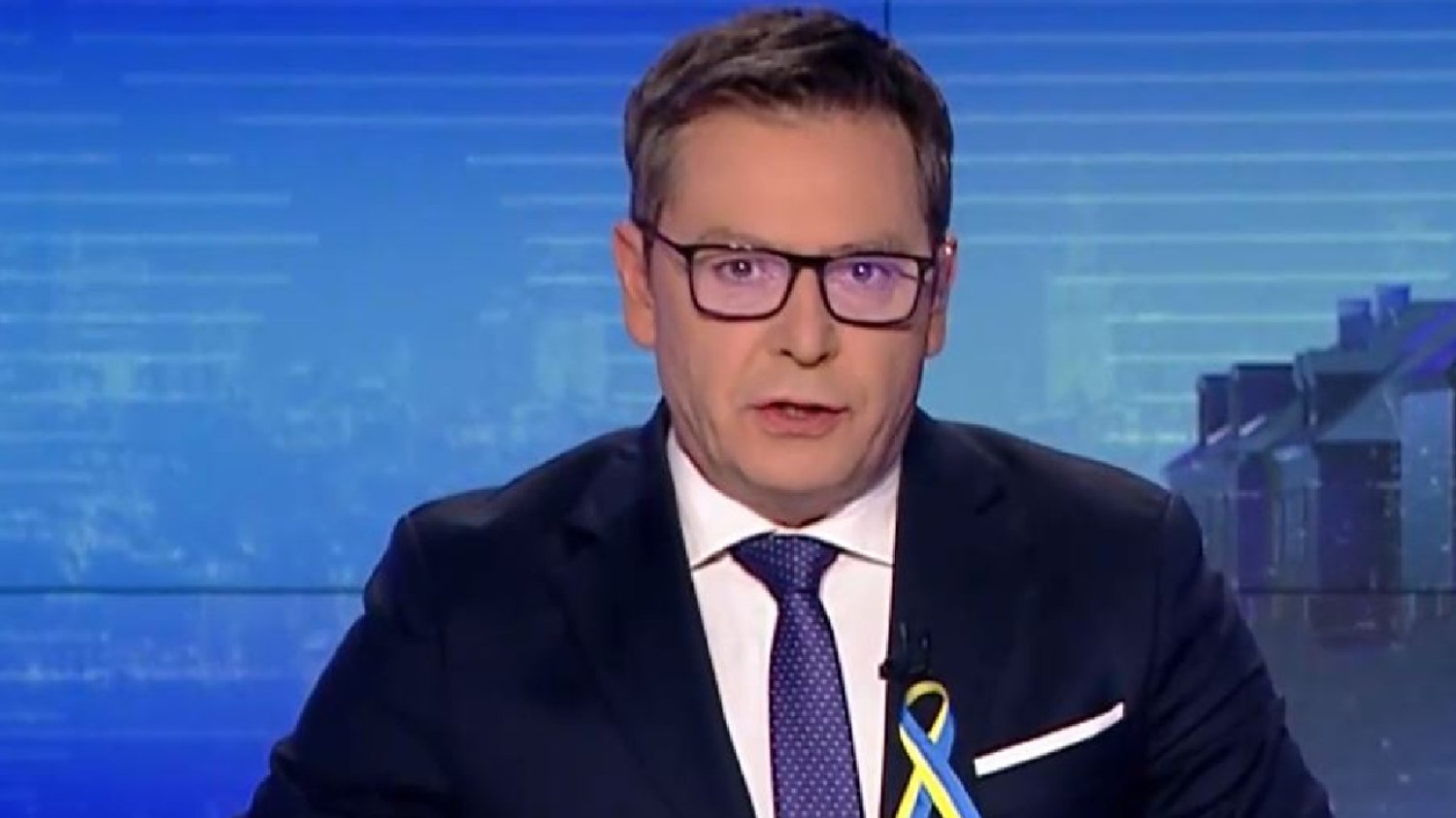 "Wiadomości" TVP uderzyły w Tuska, Tadlę i Kraśkę. Poszło o... Rosję