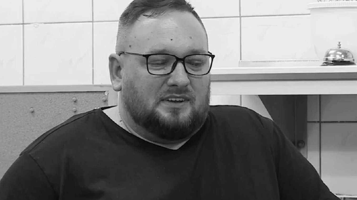 Zmarł właściciel Gospody Kaszubski Polot.