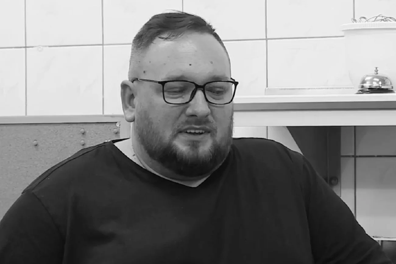 Zmarł właściciel Gospody Kaszubski Polot.