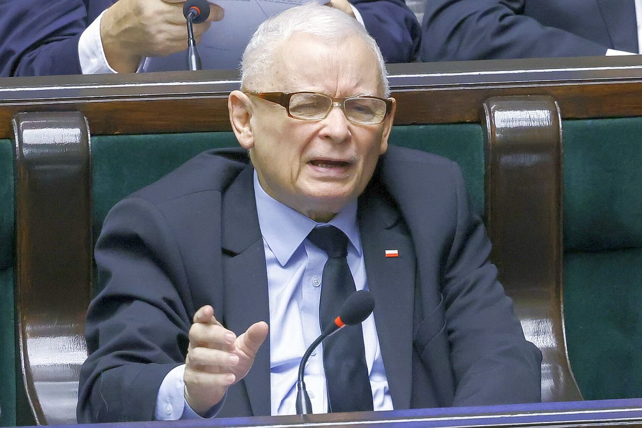 Kaczyński ma w szpitalu: przyczyną nadciśnienie Kaczyński ma w szpitalu: przyczyną nadciśnienie