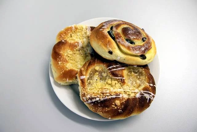 Polskie drożdżówki