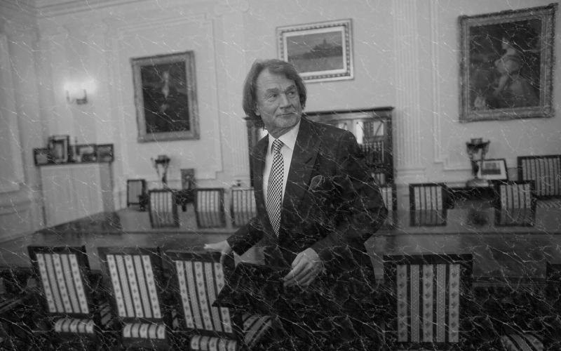 Jan Kulczyk zmarł nagle 29 lipca 2015 roku. Dziś mija pięć lat od jego śmierci.