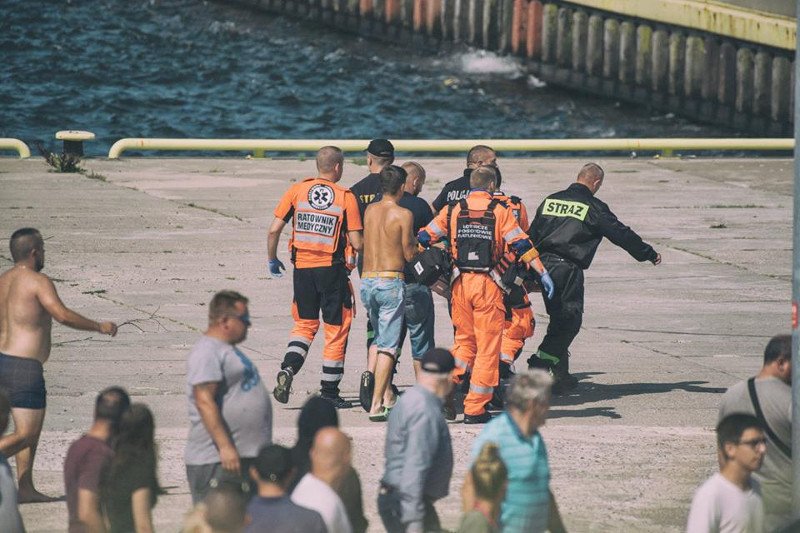 Biskup Edward Dajczak zabrał głos w sprawie tragedii w Darłówku.