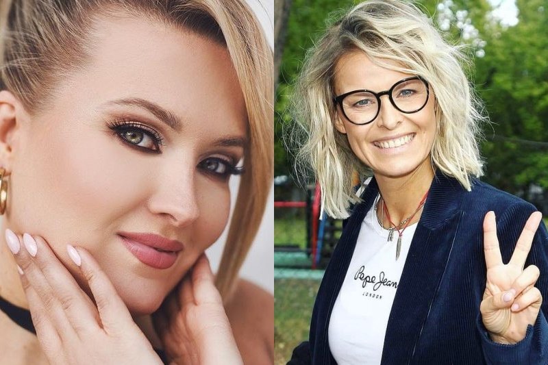 Mandaryna i Gosia Andrzejewicz łączą siły i powracają w nowym hicie. Nagrały "protest song"