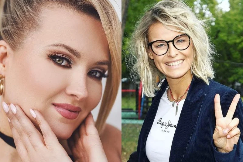 Mandaryna i Gosia Andrzejewicz łączą siły i powracają w nowym hicie. Nagrały "protest song"