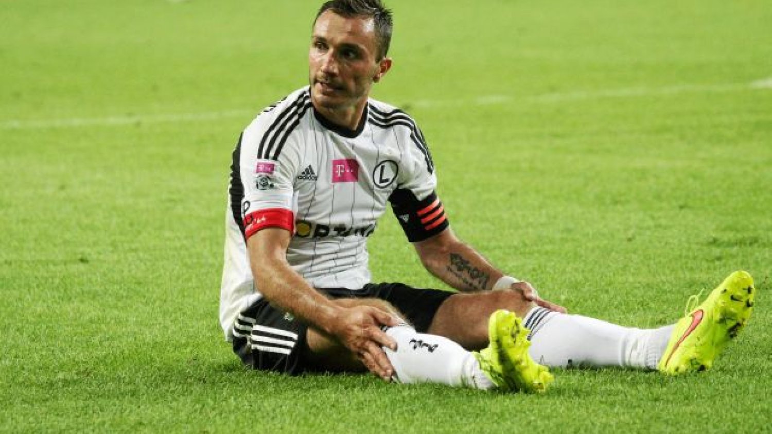 Legia odpadła z Ligi Mistrzów o jedną rundę za wcześnie.