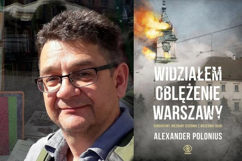 Książka ''Widziałem Oblężenie Warszawy'' ukazała się drukiem w Polsce w dniu 21 sierpnia 2018, blisko 80 lat po jej wydaniu w Wielkiej Brytanii. Odkrywcą i tłumaczem dzienników jest pisarz Marek Przybyłowicz