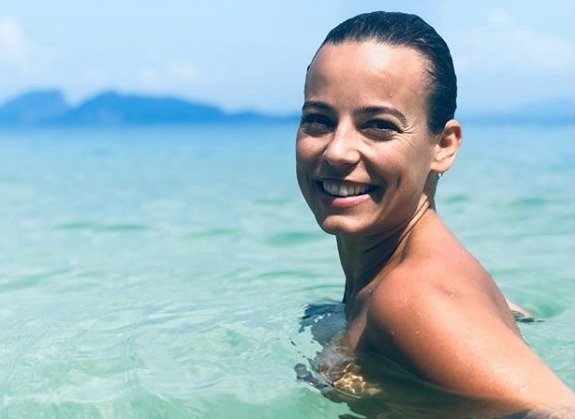 Anna Mucha rozstała się z ojcem swoich dzieci i ma nowego partnera. Kim jest Jakub Wons?