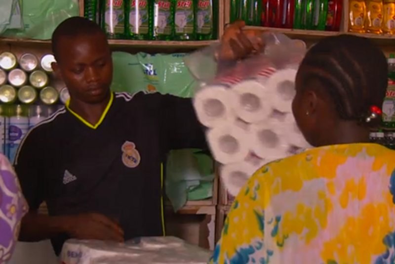 Z 200 dolarów do miliona – historia liberyjskiego biznesmena