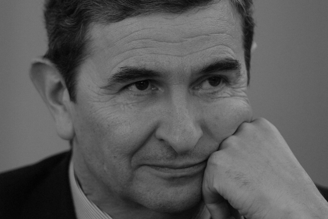 Jerzy Szteliga nie żyje.