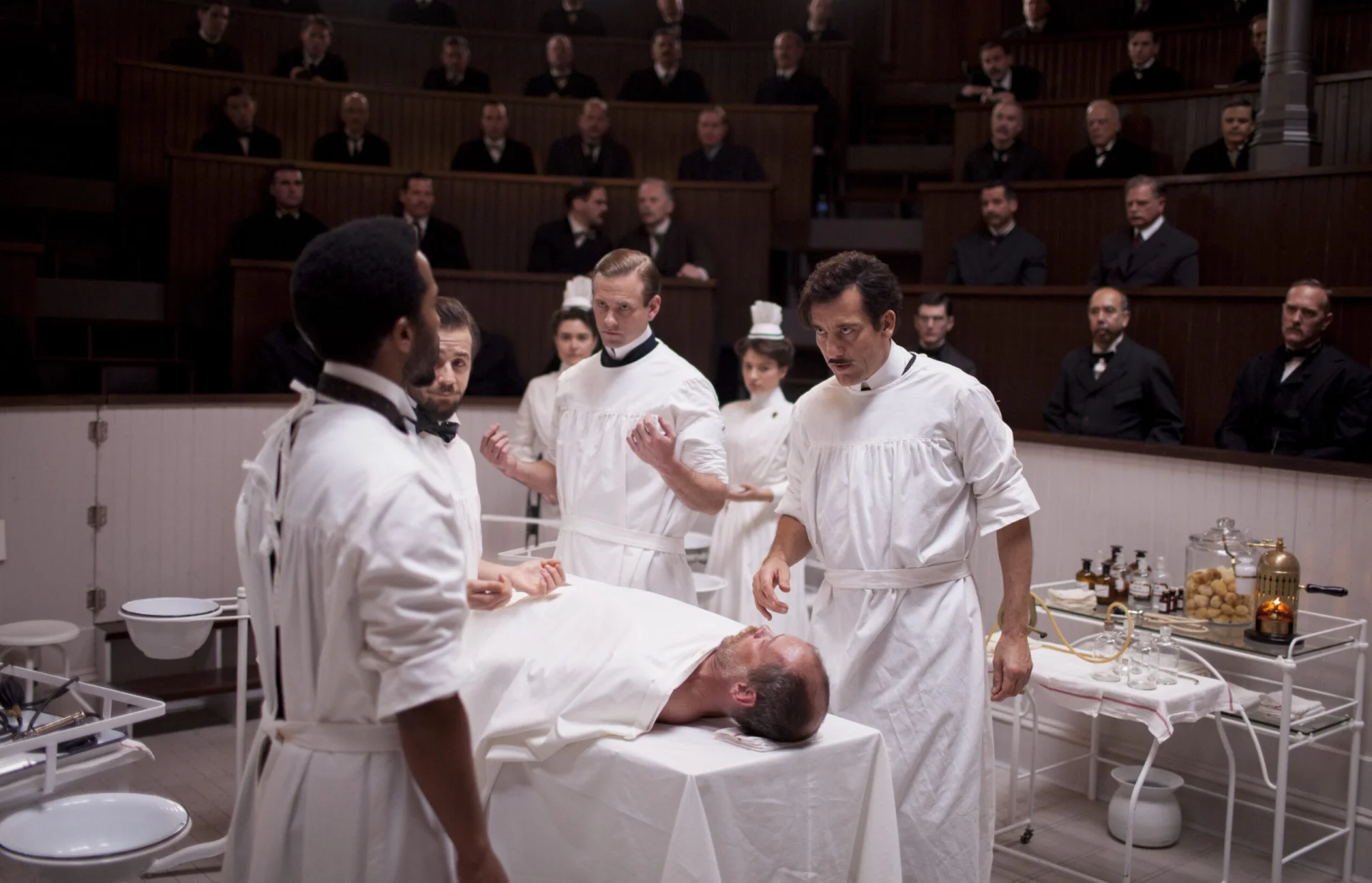 The Knick