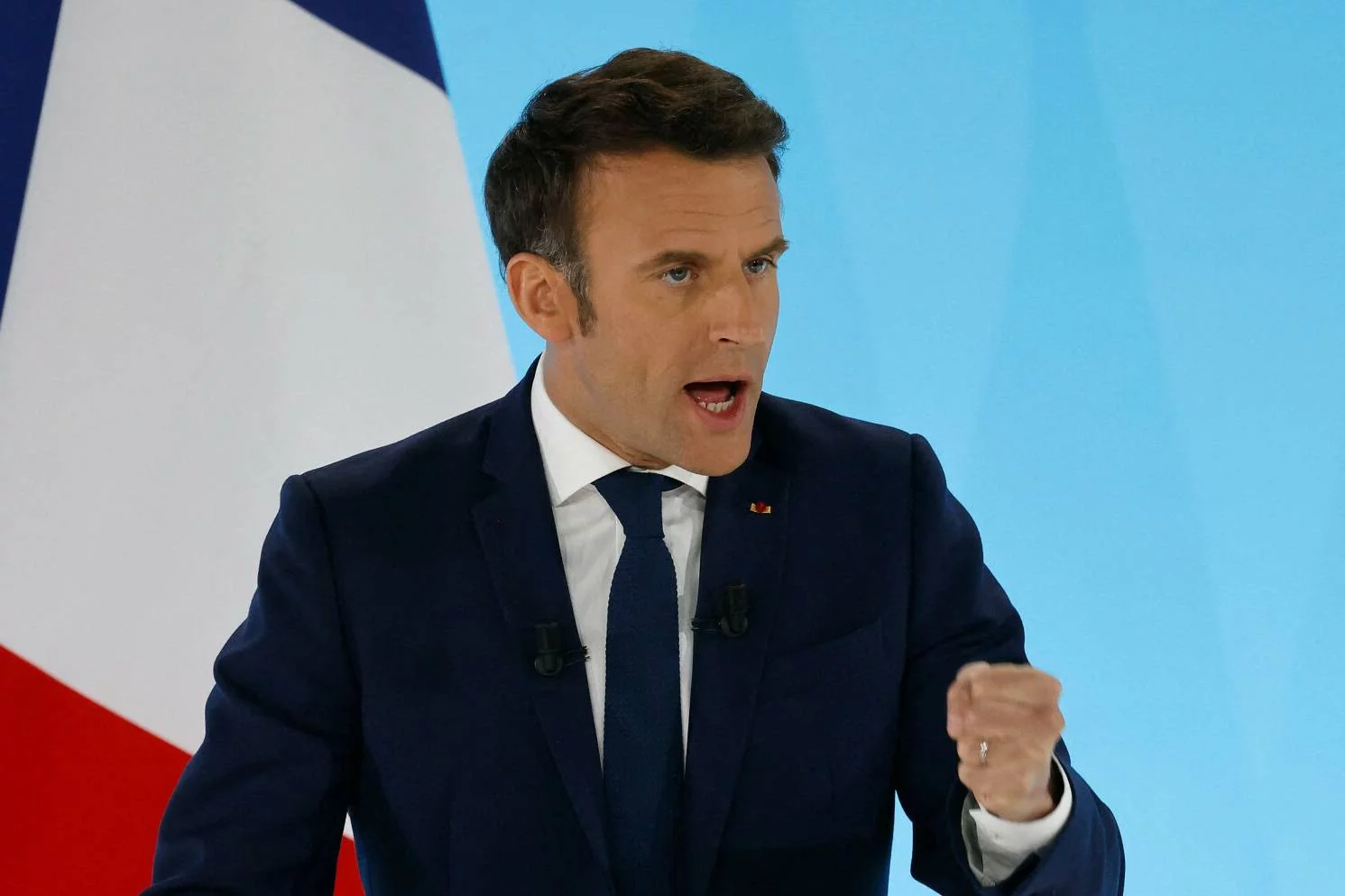 Francja wydala dużą grupę rosyjskich dyplomatów