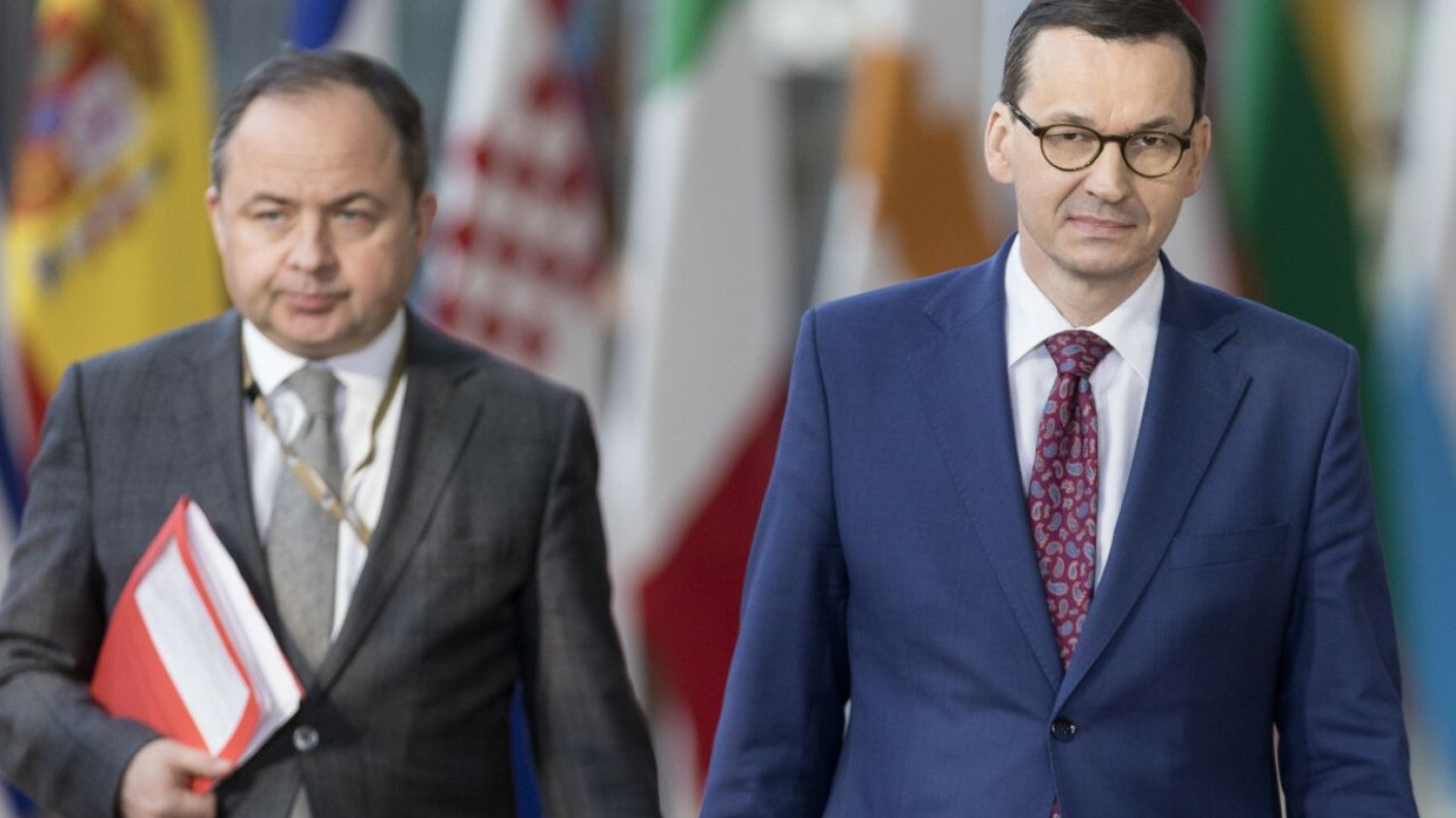 Nieoficjalnie: Konrad Szymański przestanie być ministrem ds. Unii Europejskiej.