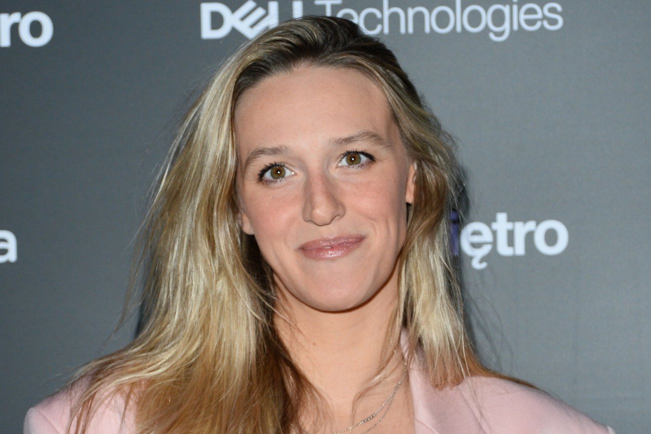 Żebrowska dodała wpis w Dzień Matki.