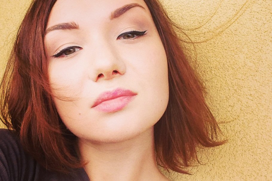 Karina Gos znalazła pracę przez Foursquare