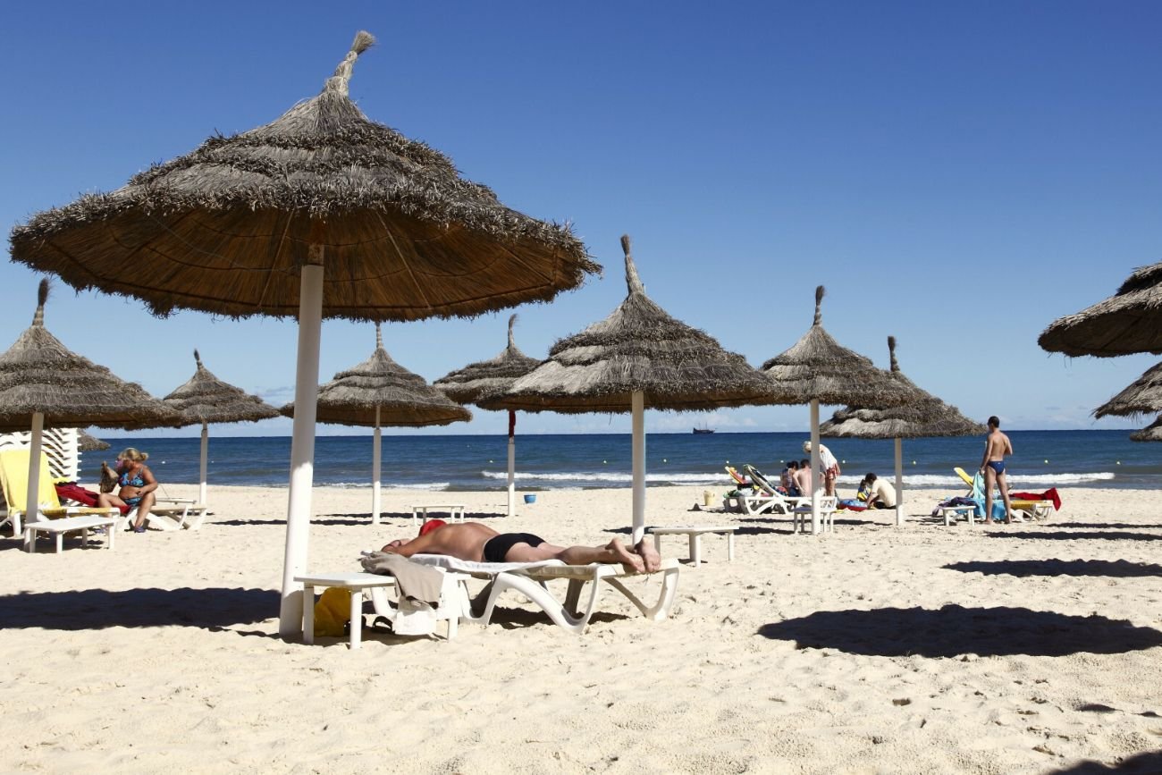 Tunezja przebojem wdarła się do czołówki listy ulubionych krajów Polaków na all inclusive