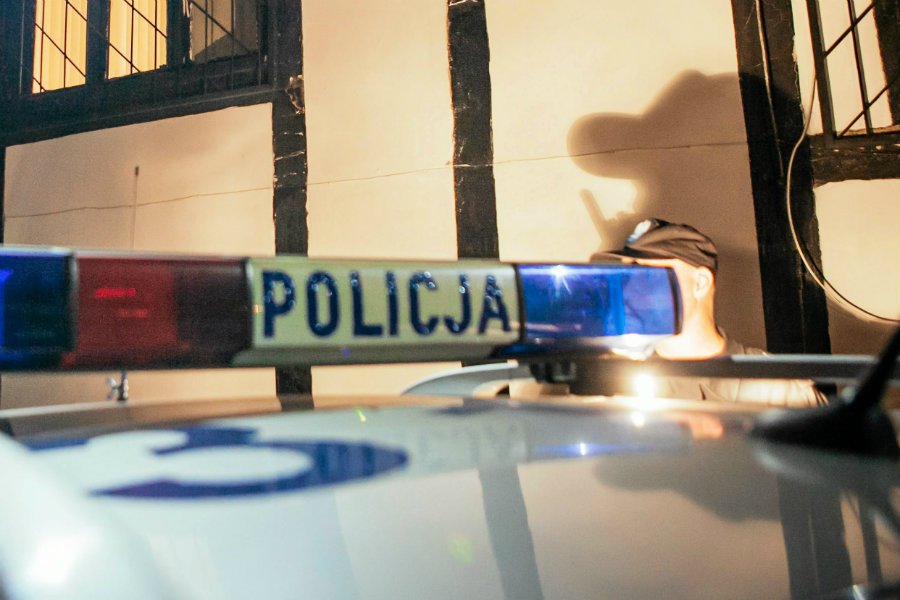 W Rososzy doszło do podpalenia trzytygodniowego noworodka.