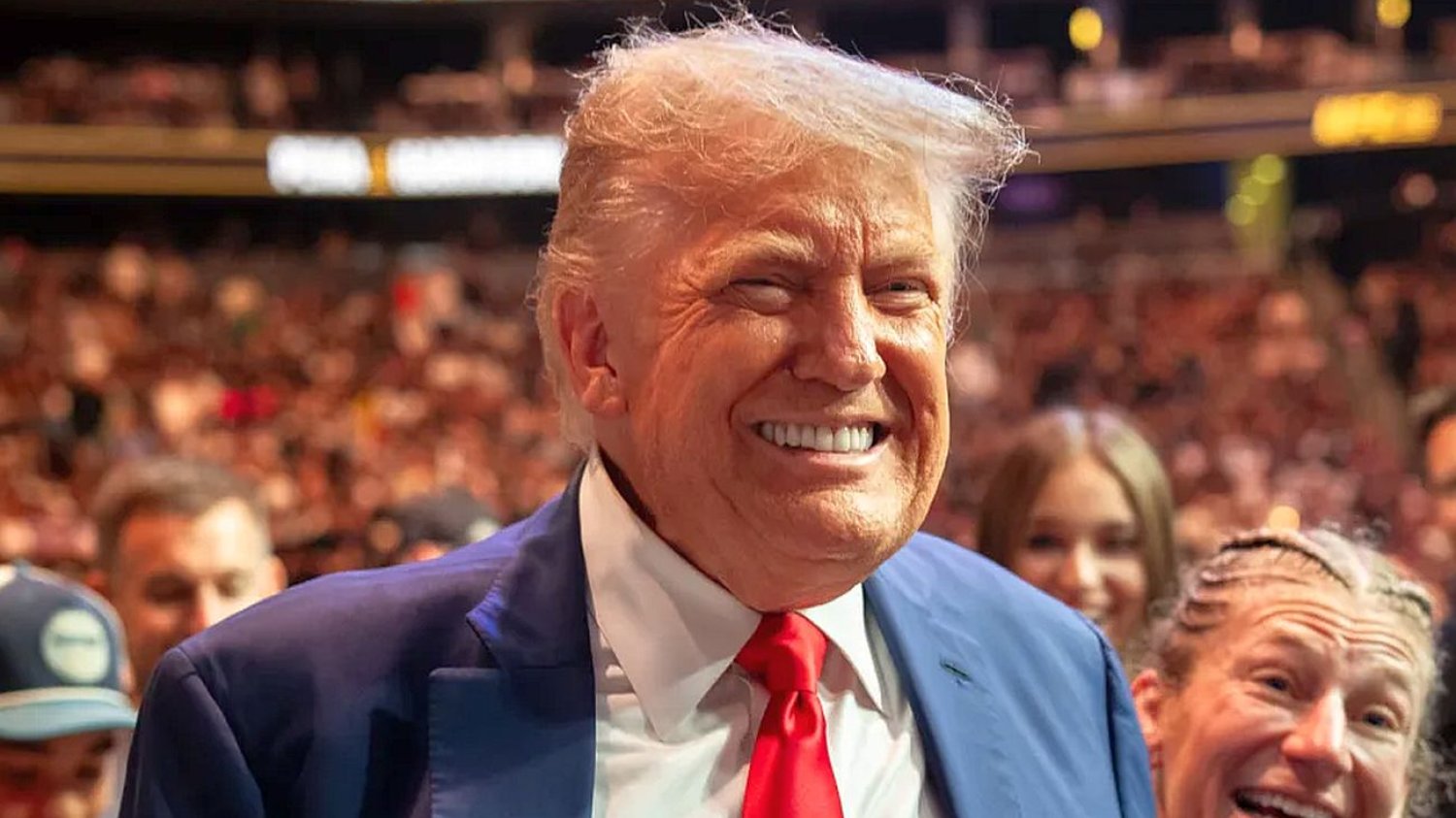 Trump celowo podsyca zamieszki w Los Angeles, uważają władze miasta i stanu Kalifornia Trump celowo podsyca zamieszki w Los Angeles, uważają władze miasta i stanu Kalifornia