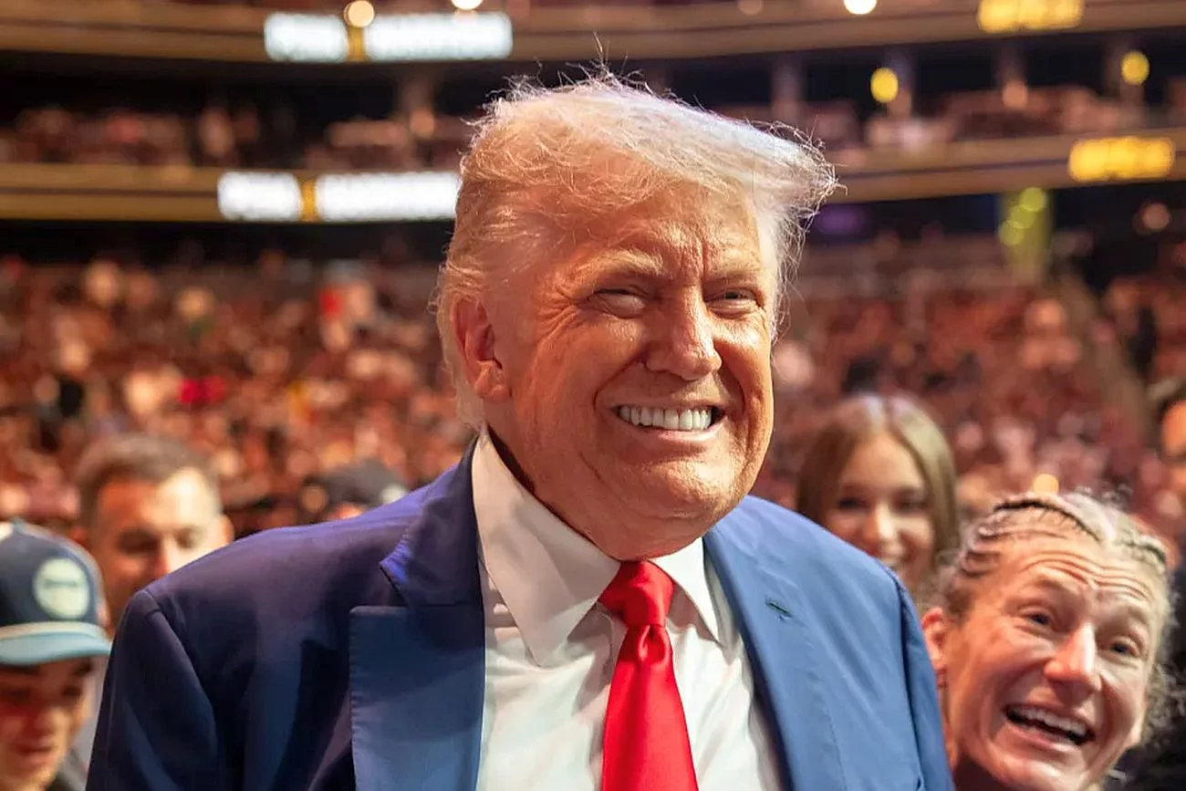 Trump celowo podsyca zamieszki w Los Angeles, uważają władze miasta i stanu Kalifornia Trump celowo podsyca zamieszki w Los Angeles, uważają władze miasta i stanu Kalifornia