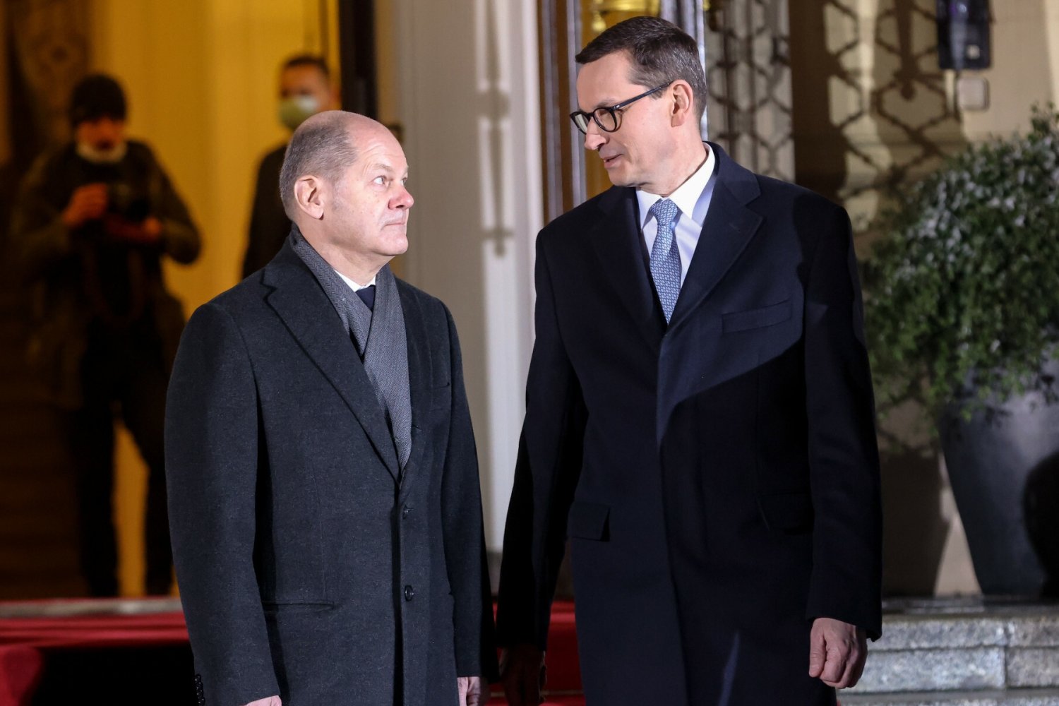 Warszawa prowadzi z Berlinem niejawne rozmowy ws. "Żelaznej Kopuły".