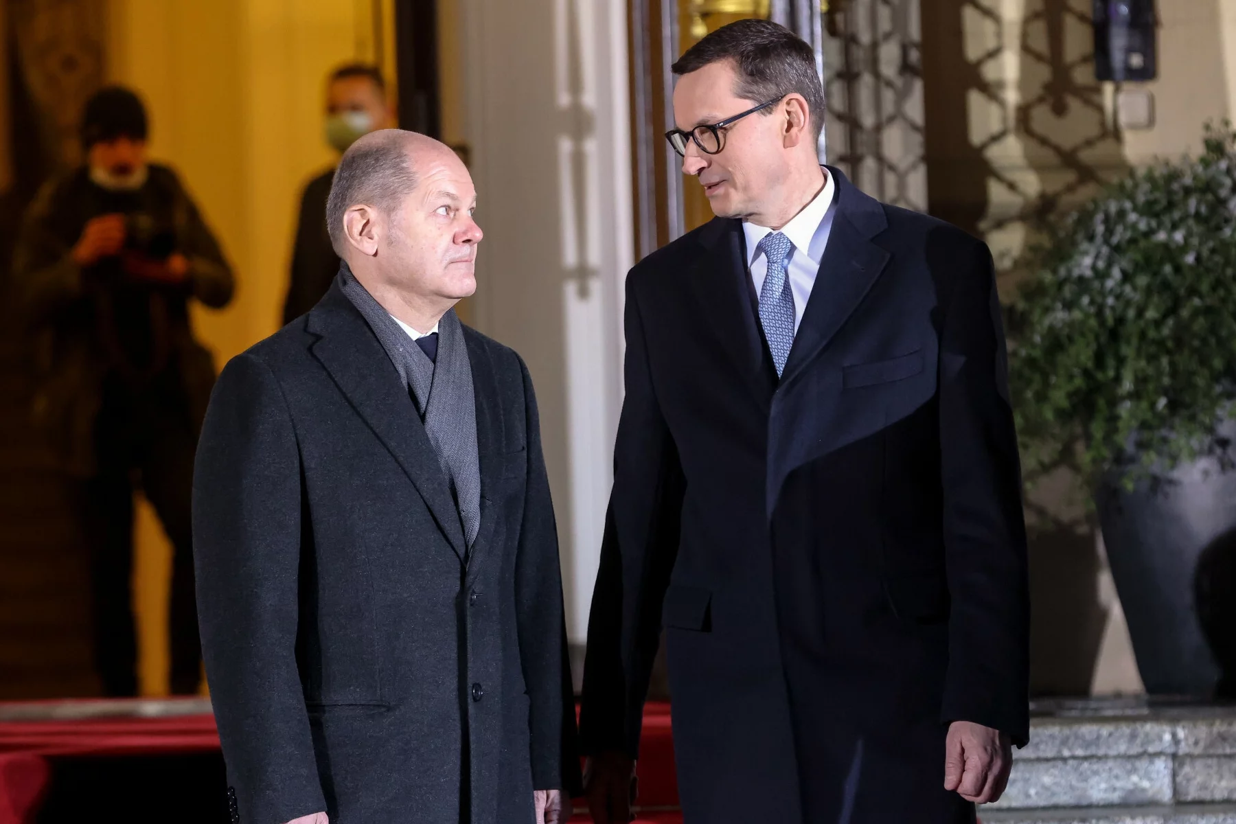 Warszawa prowadzi z Berlinem niejawne rozmowy ws. "Żelaznej Kopuły".