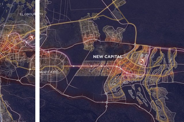 Nowa stolica ma być położona nieopodal Kairu