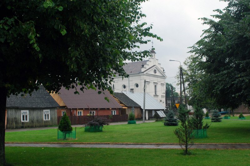 Sidra. Wiadomość o samobójstwie urzędnika, kandydata na wójta, wstrząsnęła społecznością.